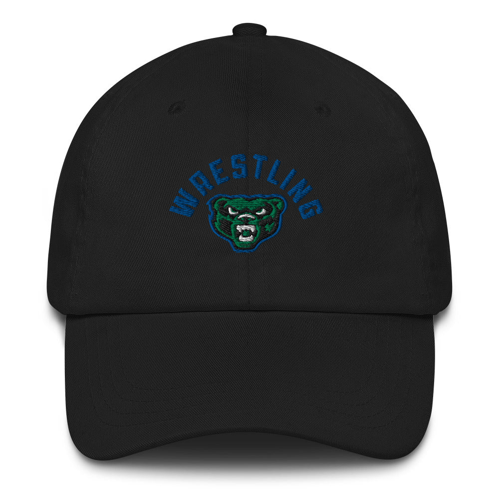 Riverbend Wrestling Dad hat