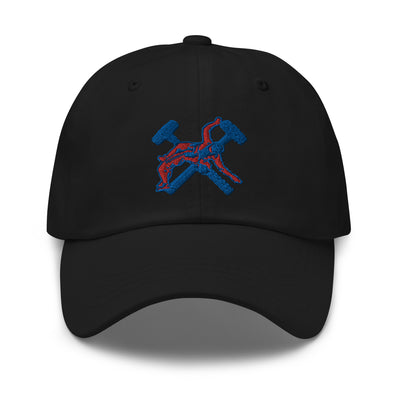 Wrecking Crew Wrestling Classic Dad Hat