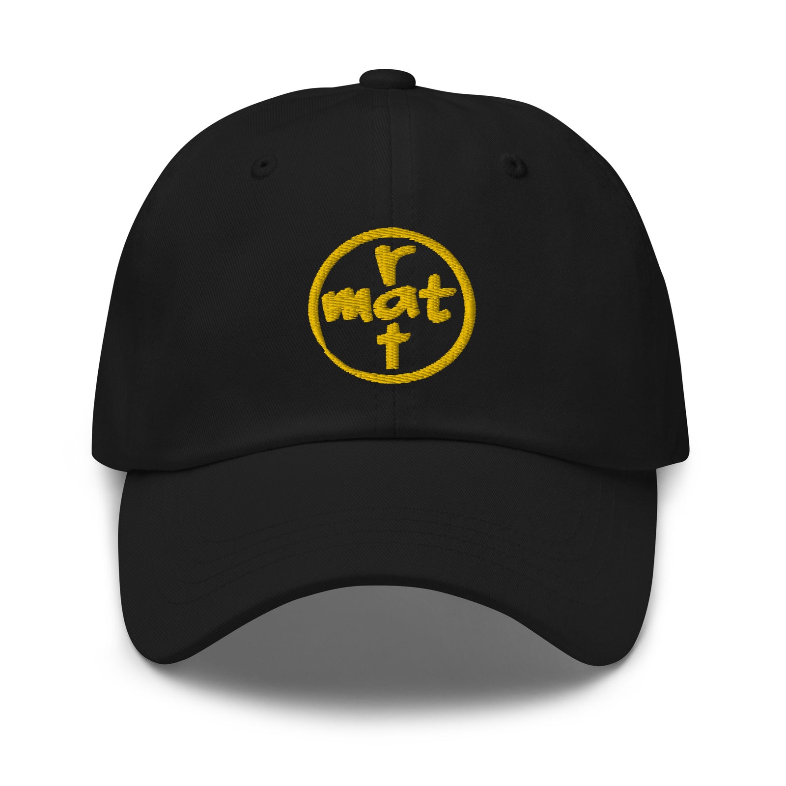 Mat Rat Wrestling Classic Dad Hat