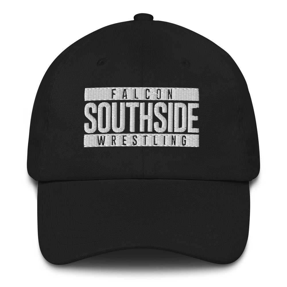 Olathe South Wrestling Classic Dad Hat
