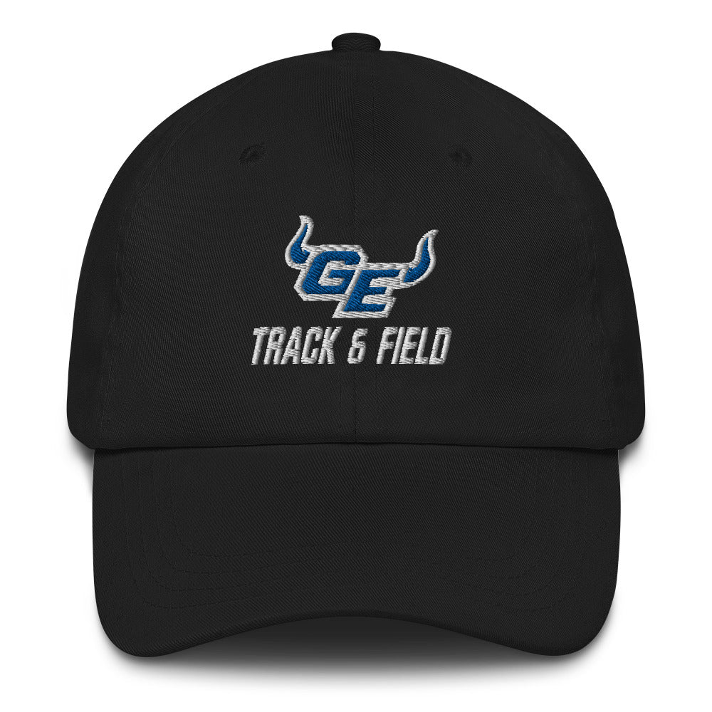 Gardner Edgerton Track & Field Dad hat