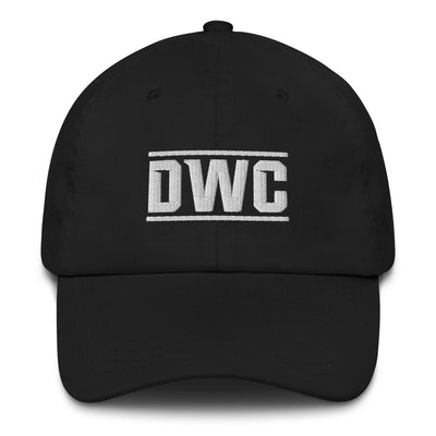 Dubuque Wrestling Club Classic Dad Hat