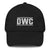 Dubuque Wrestling Club Classic Dad Hat