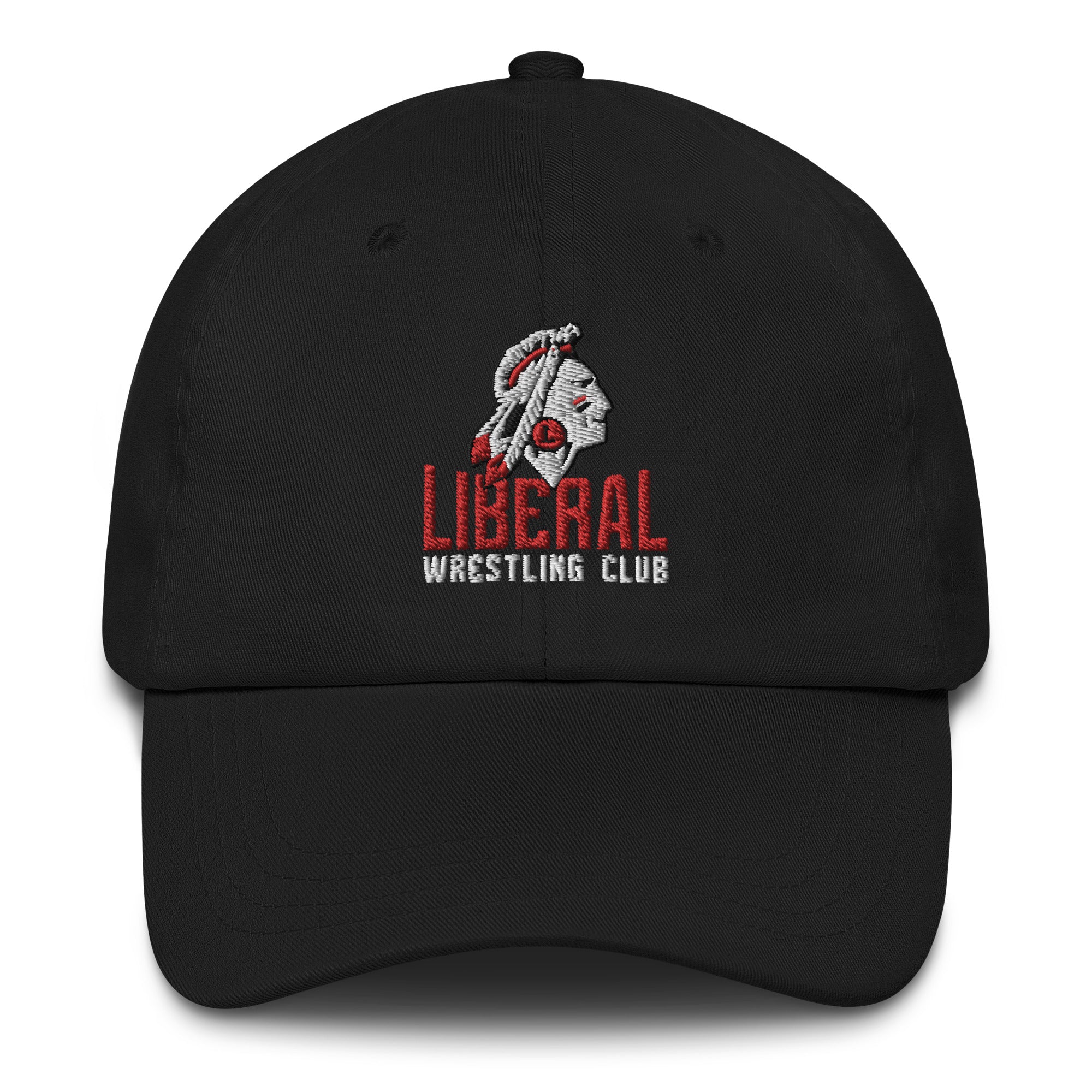 Liberal Wrestling Club Classic Dad Hat