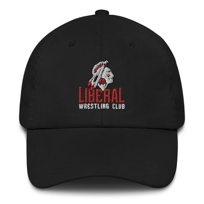 Liberal Wrestling Club Classic Dad Hat