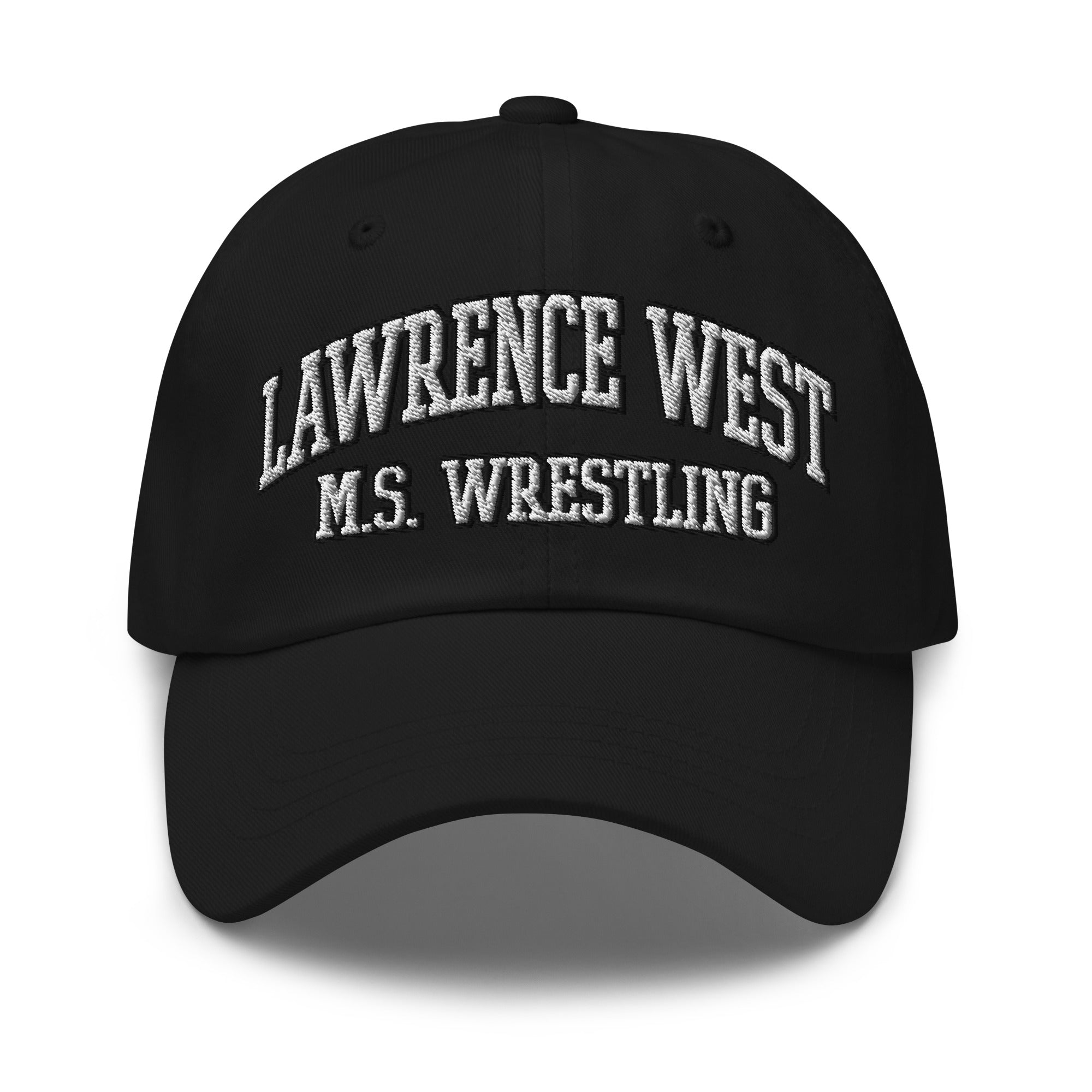 Lawrence West Dad hat