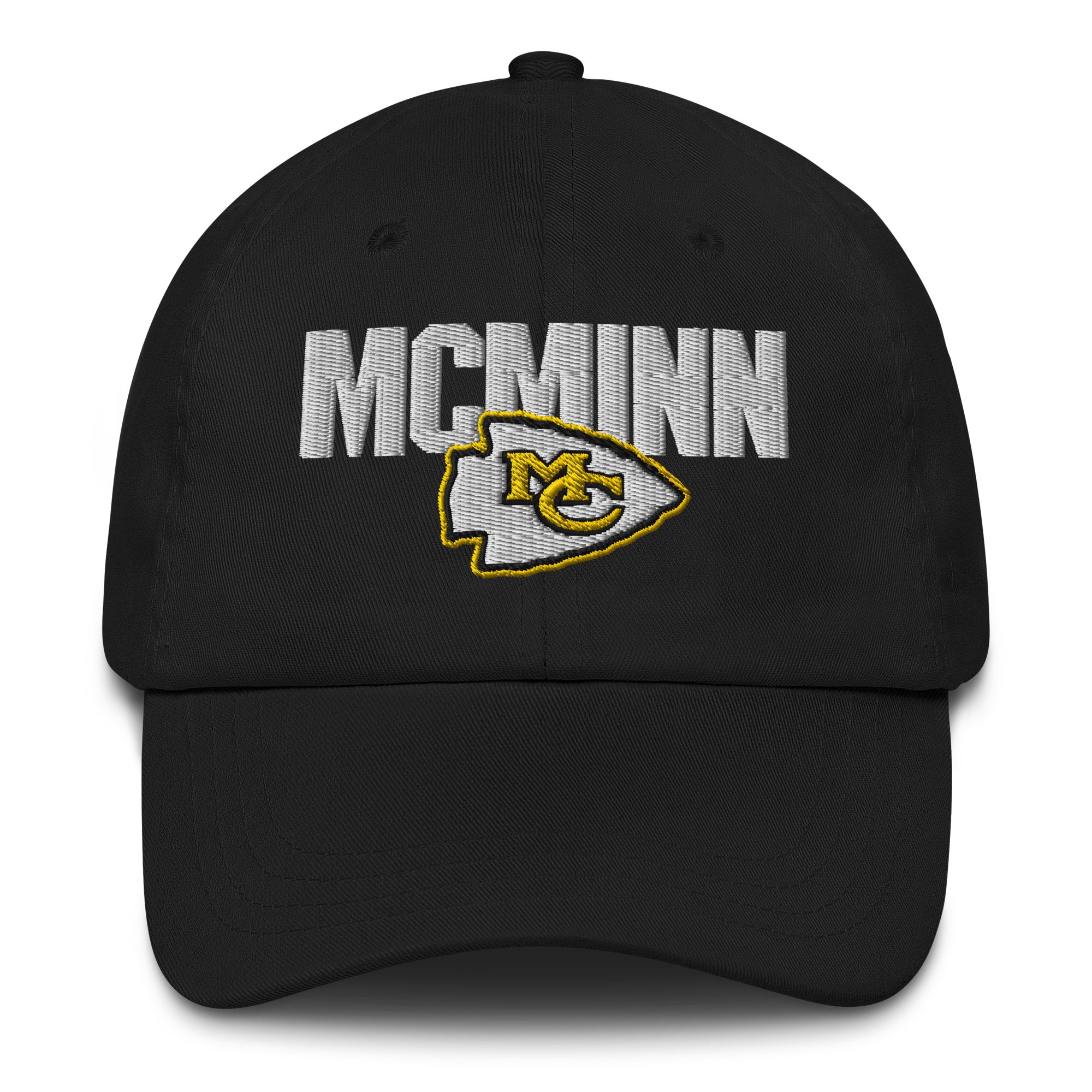 McMinn Middle School Wrestling Classic Dad Hat