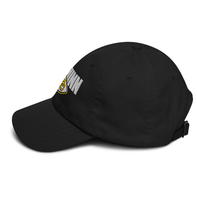 McMinn Middle School Wrestling Classic Dad Hat