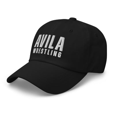 Avila Wrestling Classic Dad Hat