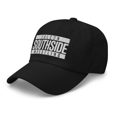 Olathe South Wrestling Classic Dad Hat