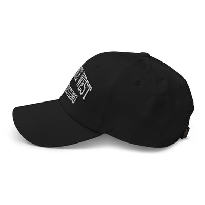 Lawrence West Dad hat