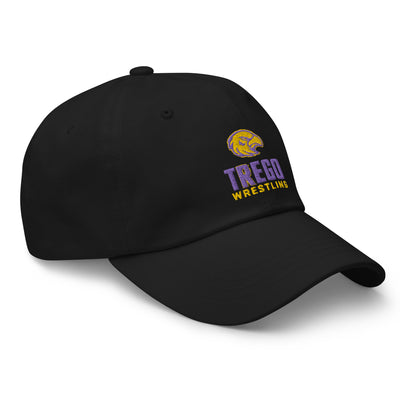 Trego Community High School Wrestling Classic Dad Hat