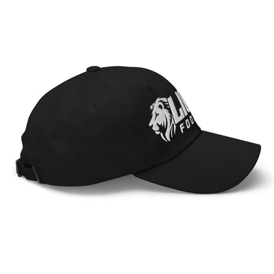 Lions Football Dad hat