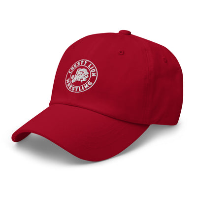 Lawrence High School Classic Dad Hat