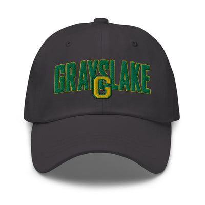 Grayslake Wrestling Club Classic Dad Hat