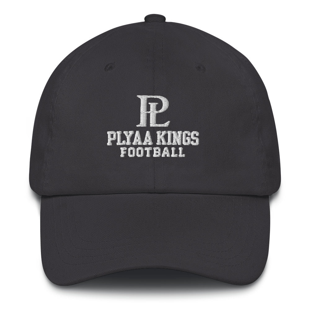 PLYAA Kings Football Dad hat - Main Image