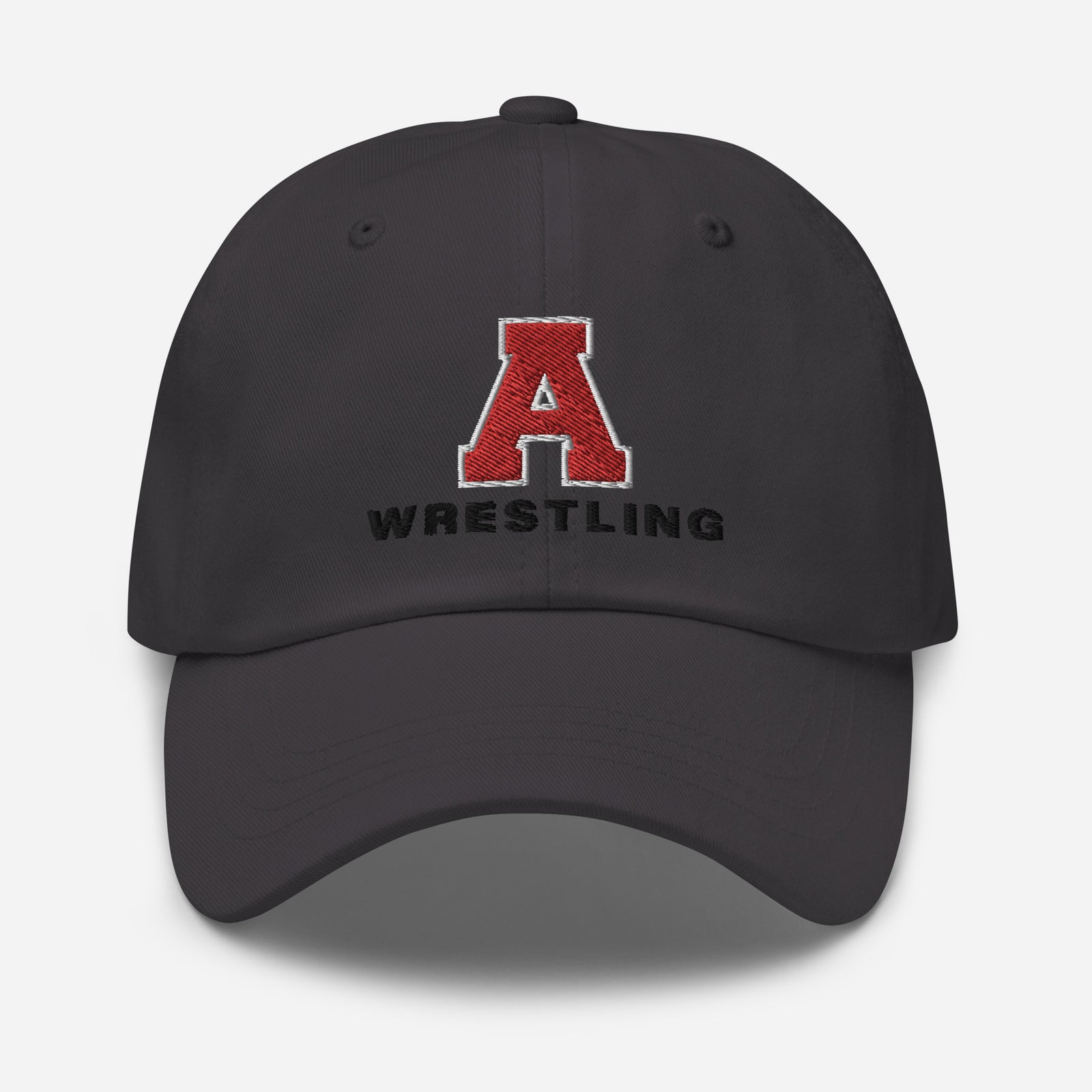 Albuquerque Academy Wrestling Classic Dad Hat