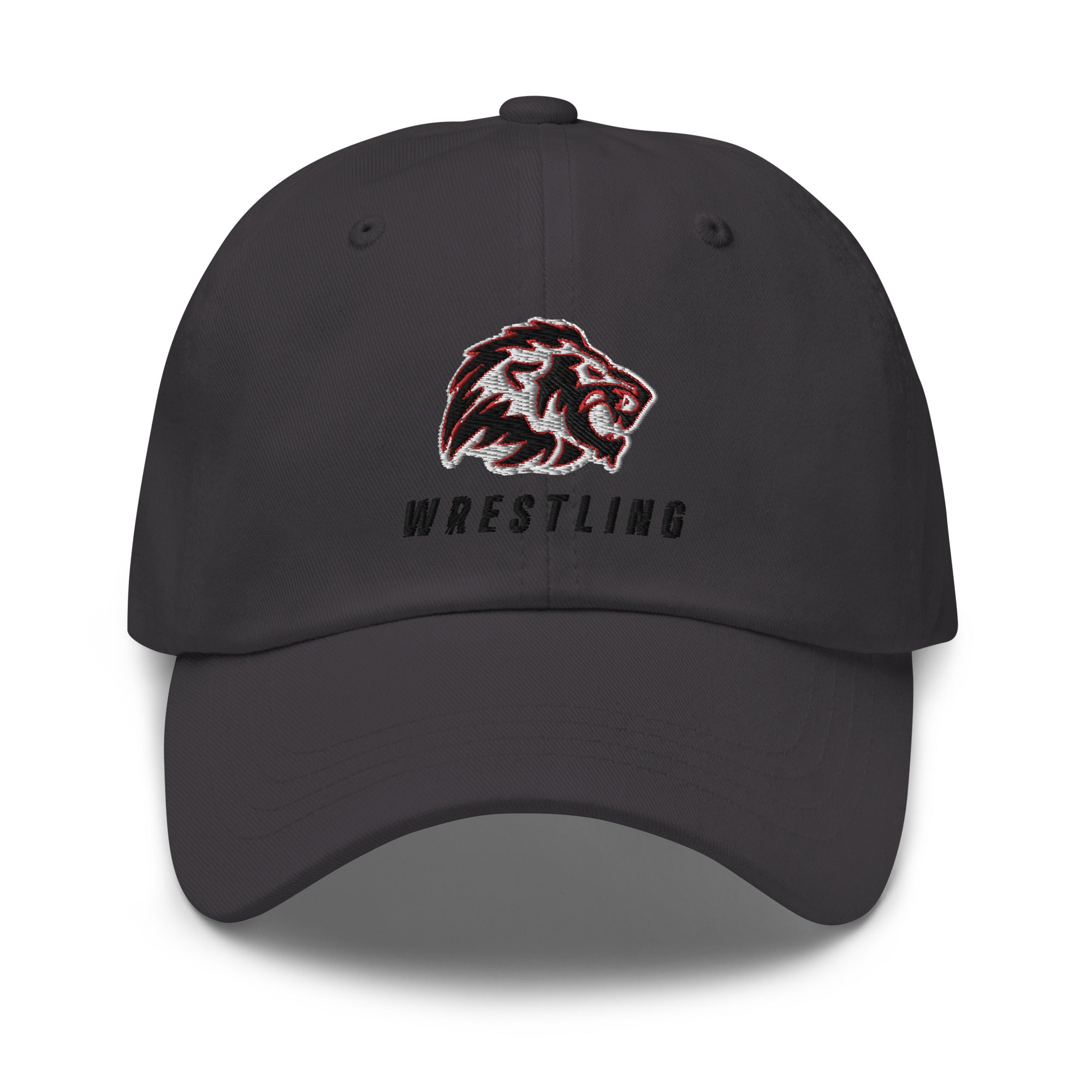 Lansing Wrestling  Classic Dad Hat