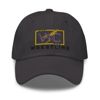 Valley Center Wrestling Club Classic Dad Hat