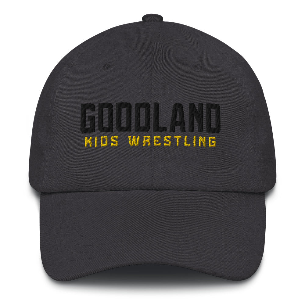 Goodland Kids Wrestling Classic Dad Hat