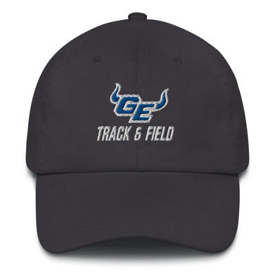 Gardner Edgerton Track & Field Dad hat