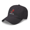 William Jewell Wrestling J Wrestling Classic Dad Hat