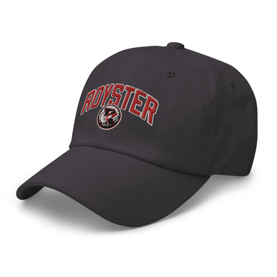 Royster Rockets Golf Classic Dad Hat