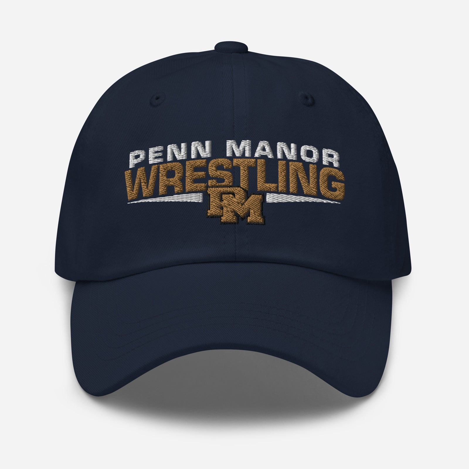 Penn Manor Comets Wrestling  Classic Dad Hat