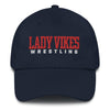 Lady Vikes Wrestling Classic Dad Hat