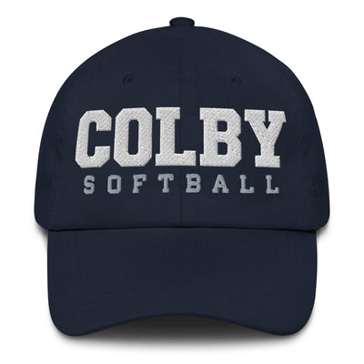 Colby Community College Softball Classic Dad Hat