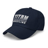 Lee's Summit West Wrestling Classic Dad Hat