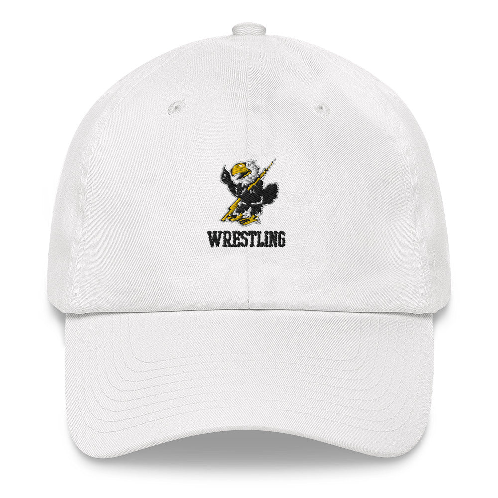 Cloud County CC Wrestling Classic Dad Hat