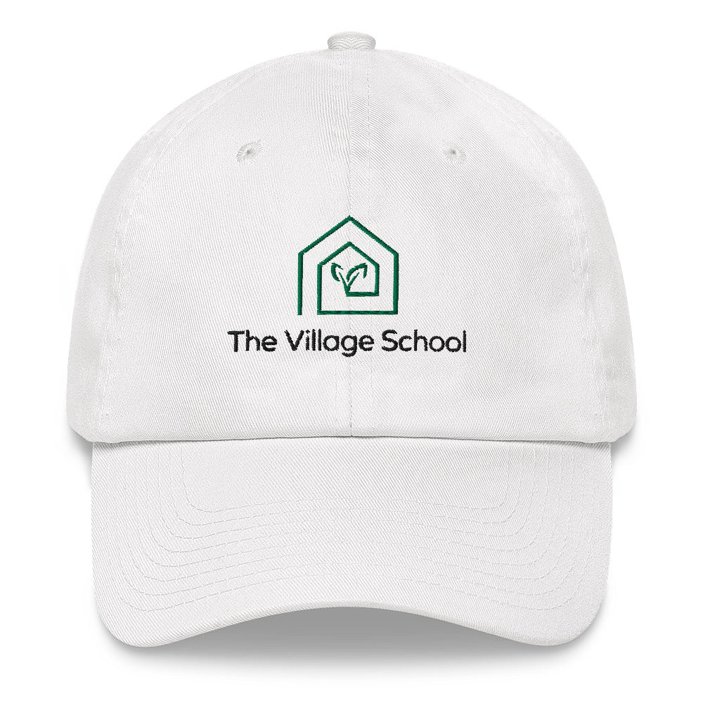 The Village School TVS Classic Dad hat