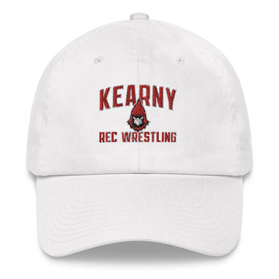 Kearny Rec Wrestling Classic Dad Hat