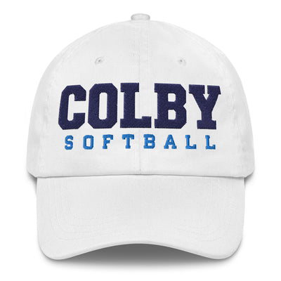 Colby Community College Softball Classic Dad Hat