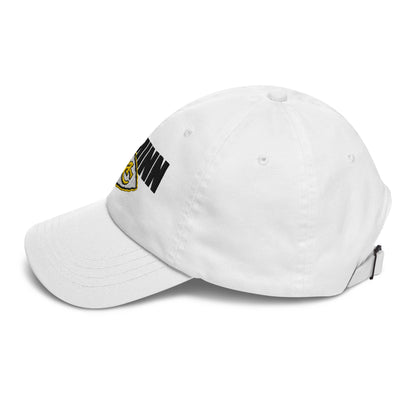 McMinn Middle School Wrestling Classic Dad Hat