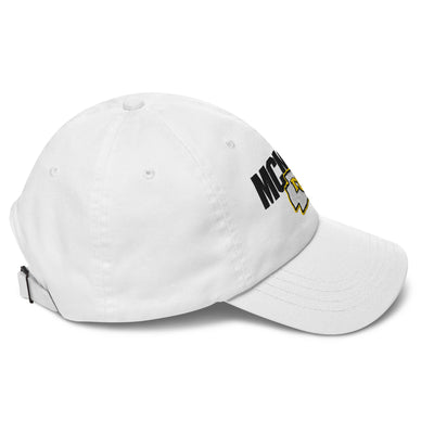 McMinn Middle School Wrestling Classic Dad Hat