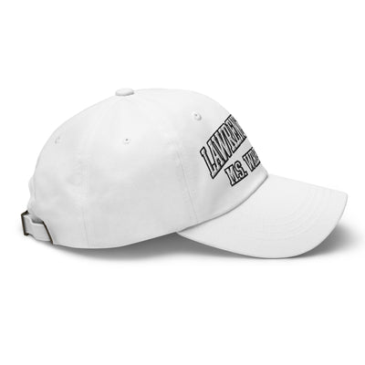 Lawrence West Dad hat