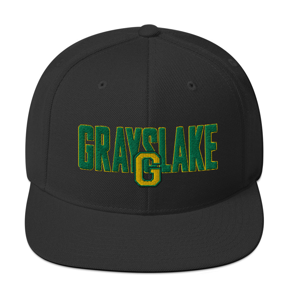 Grayslake Wrestling Club Snapback