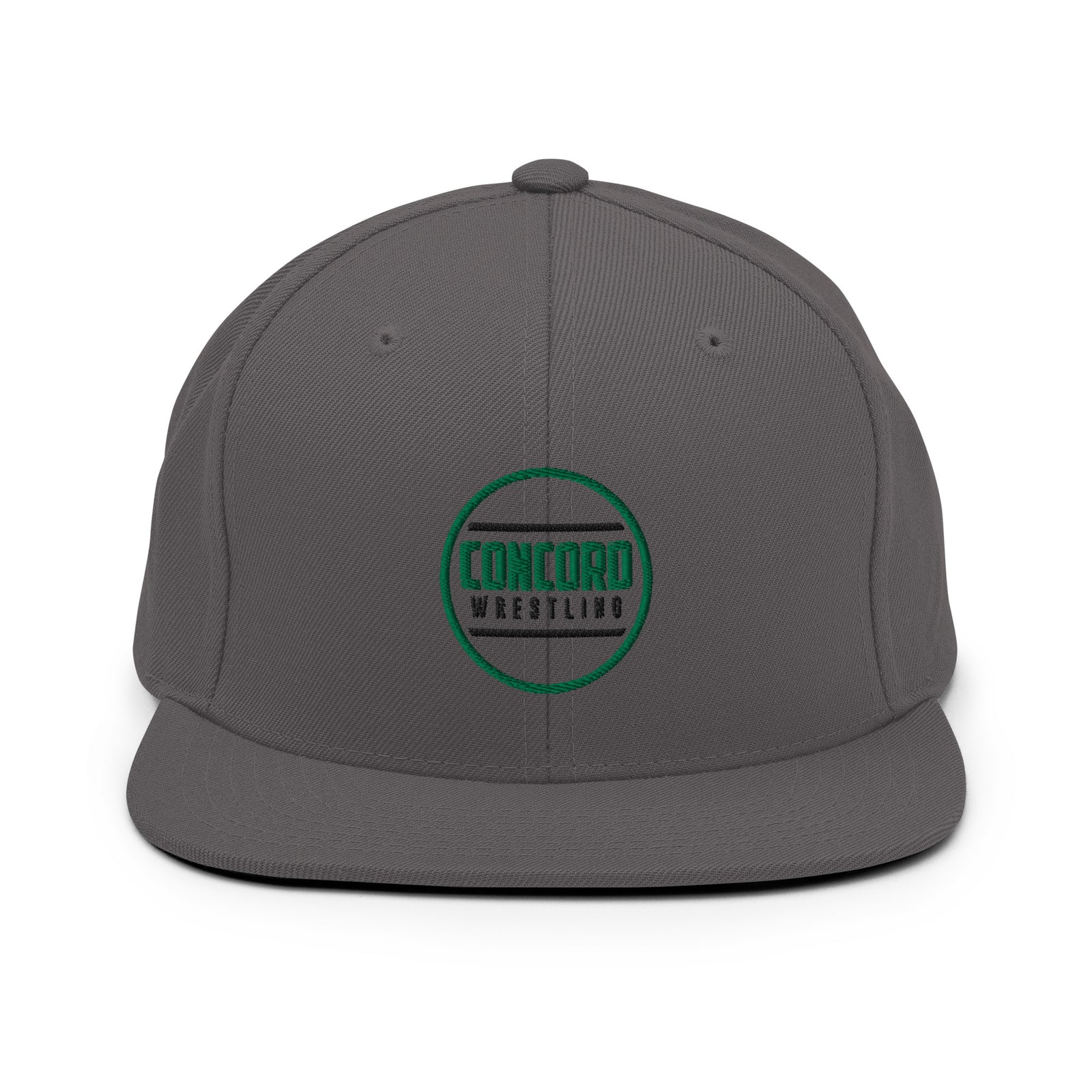Minutemen Wrestling Club Snapback Hat