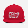 Jace Koelzer Snapback Hat