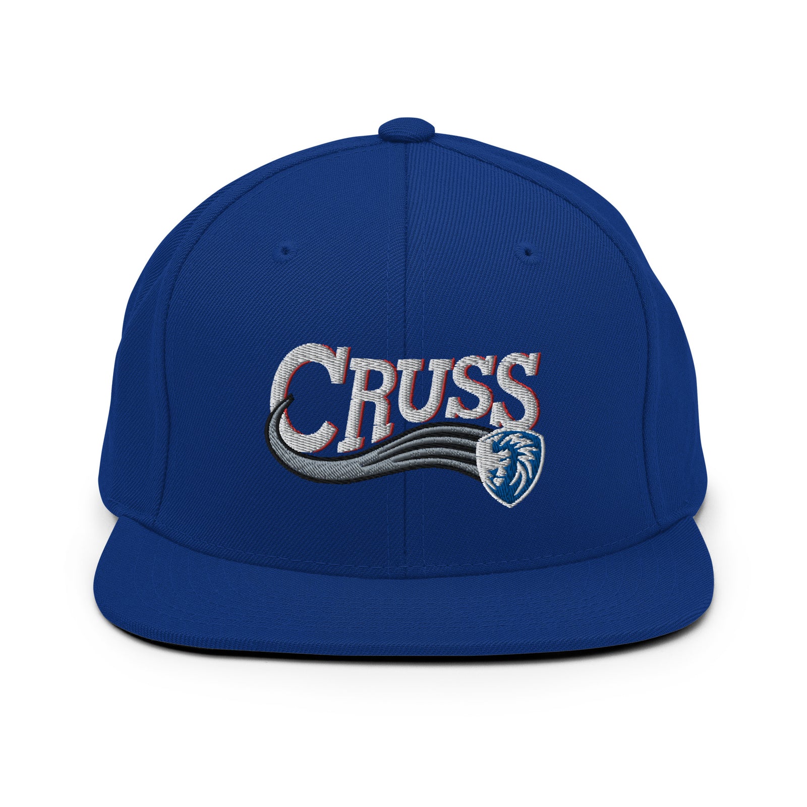 Cruss - MWC Classic Snapback