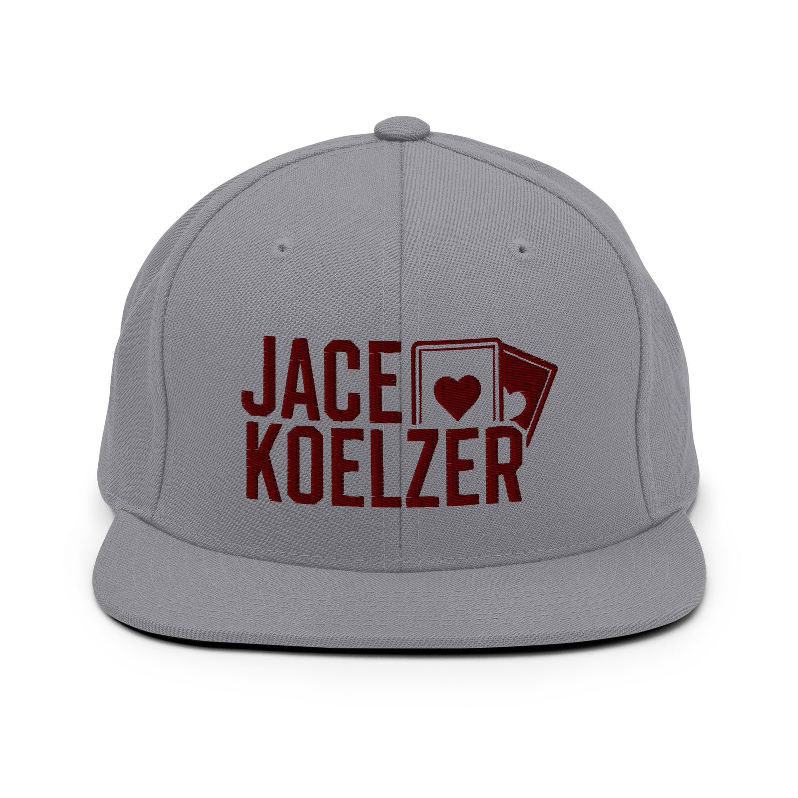 Jace Koelzer Snapback Hat
