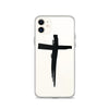 St. Stephen Lutheran Church Cross Only Phone Case