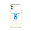 St. Stephen Lutheran Church Full Logo Phone Case