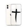 St. Stephen Lutheran Church Cross Only Phone Case