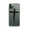 St. Stephen Lutheran Church Cross Only Phone Case