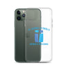 St. Stephen Lutheran Church Full Logo Phone Case