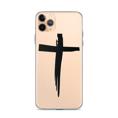 St. Stephen Lutheran Church Cross Only Phone Case