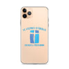 St. Stephen Lutheran Church Full Logo Phone Case